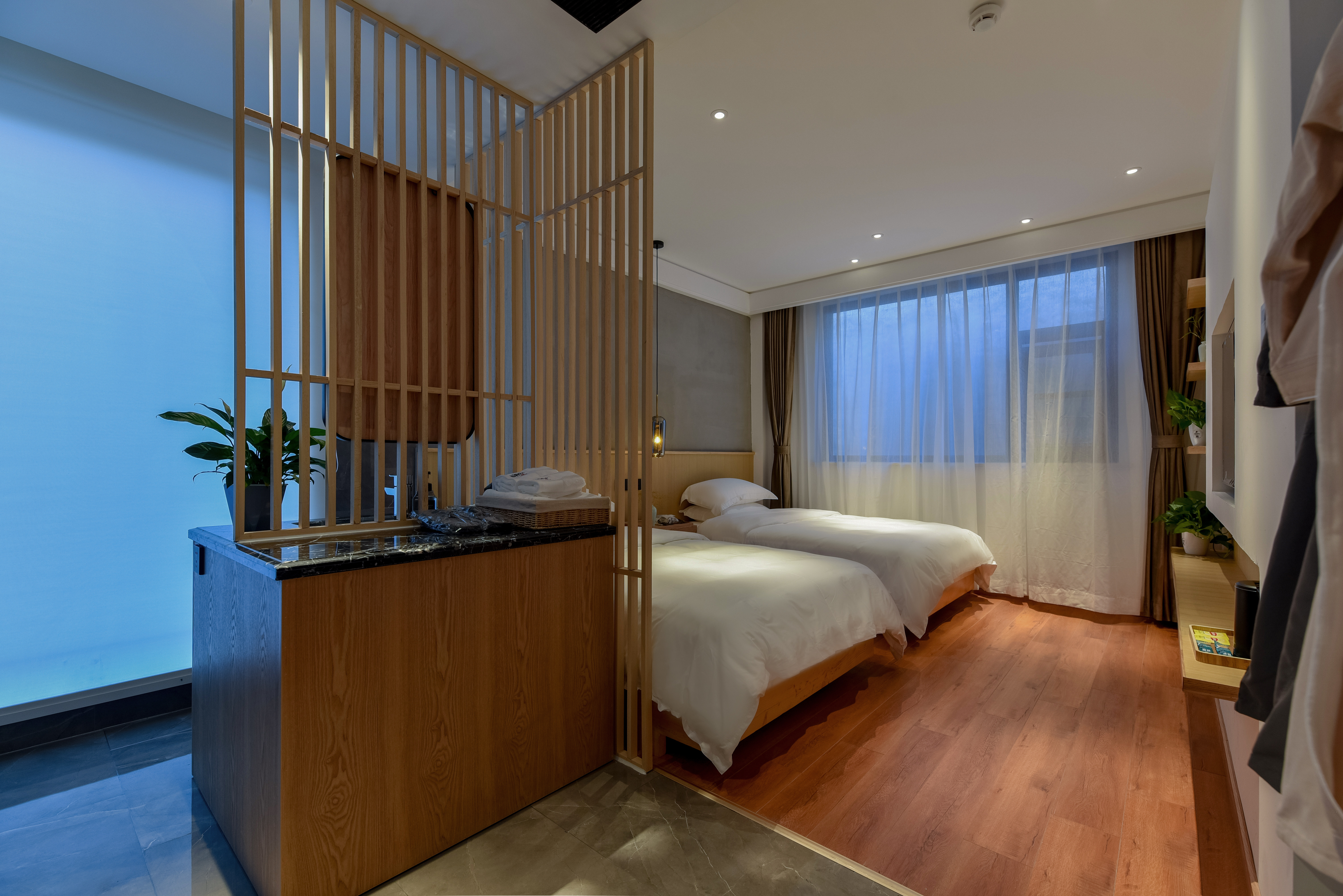 Guestroom - Double Occupancy