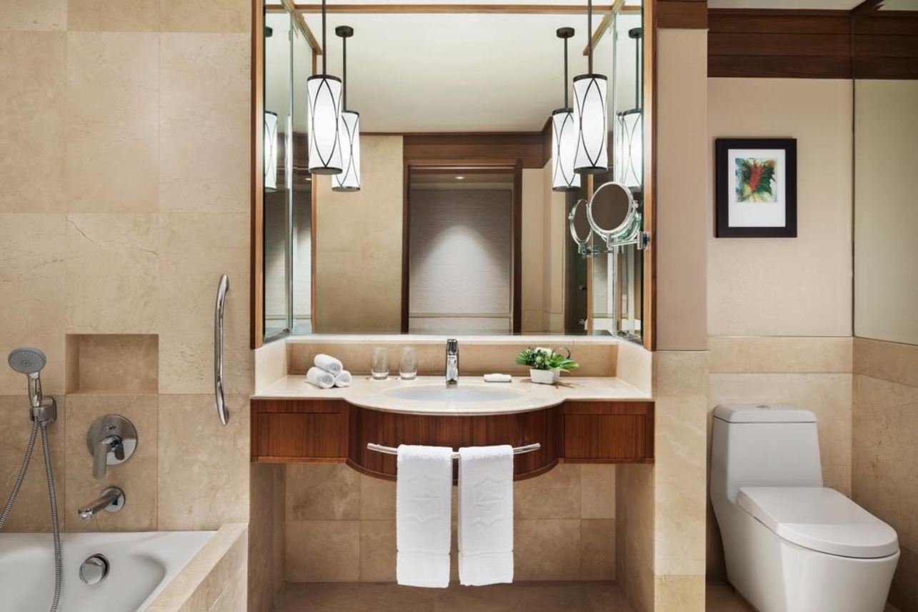 Shangri-La Rasa Sayang, Penang花園翼豪華園景房