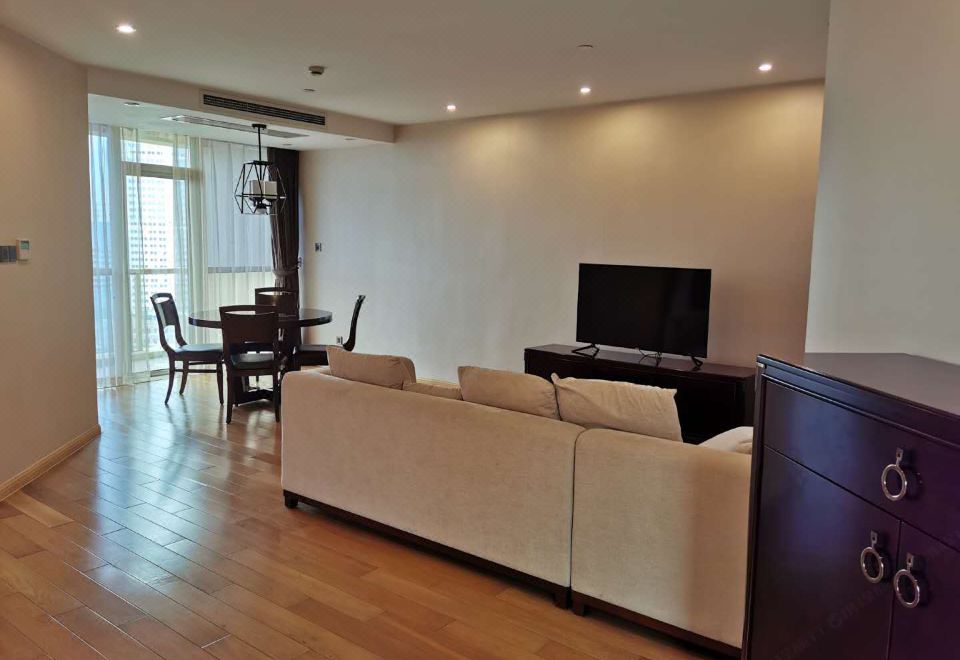 豪華二室套房（洗烘一體機+衞洗麗+浴缸）