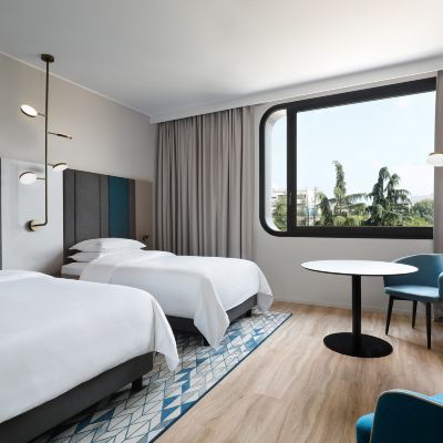 Superior Twin Room Sheraton Milan San Siro Promo Code