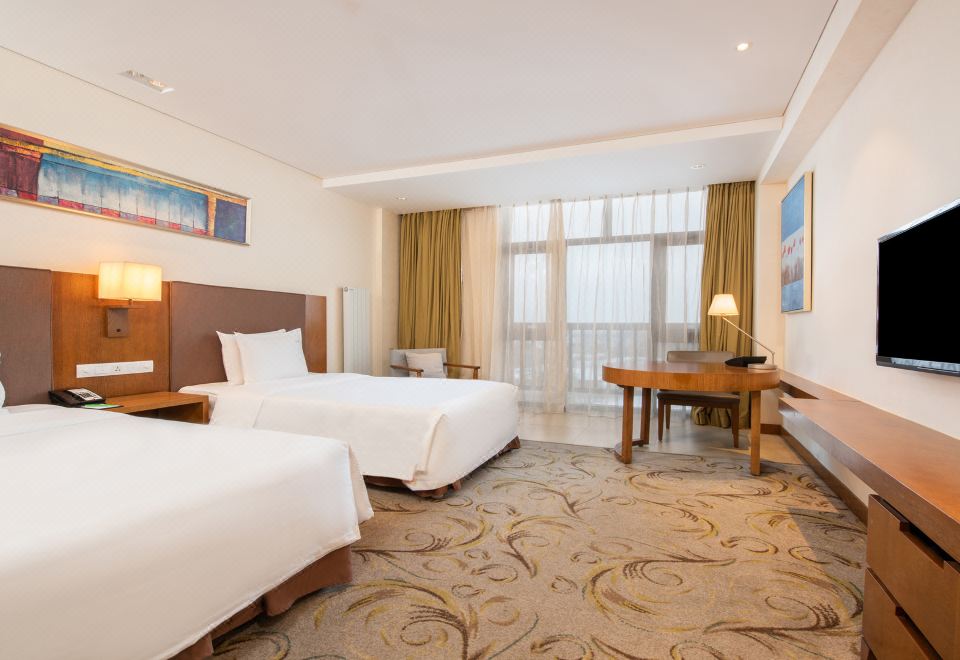 锦华高级房-双床