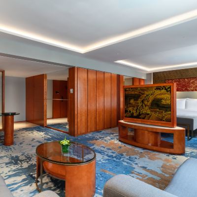 行政小套房 廣州中國大飯店優惠