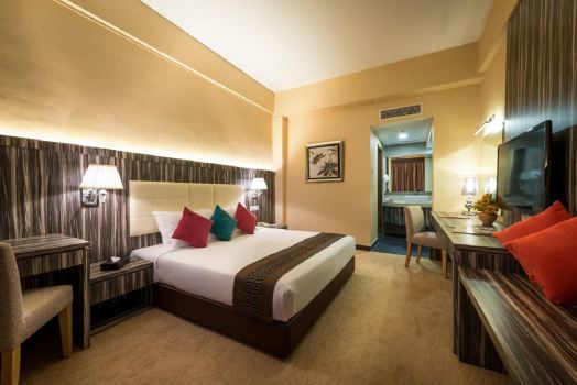 Hotel Sentral Melaka @ City Centre