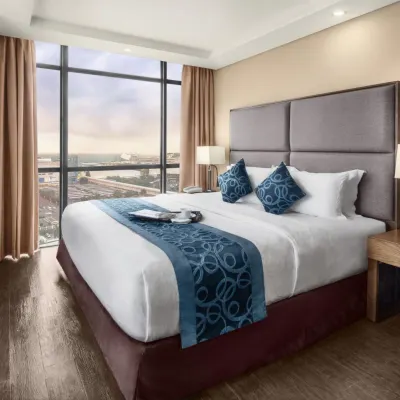 Golden Phoenix Hotel Manila Hotels near Manila Bay