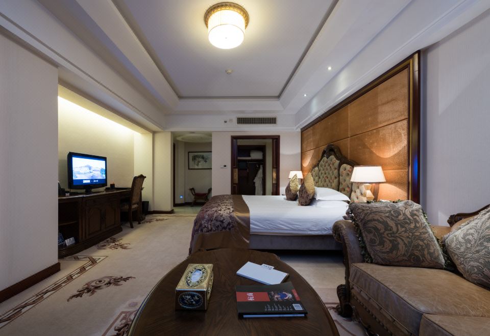 深睡商务豪华套房