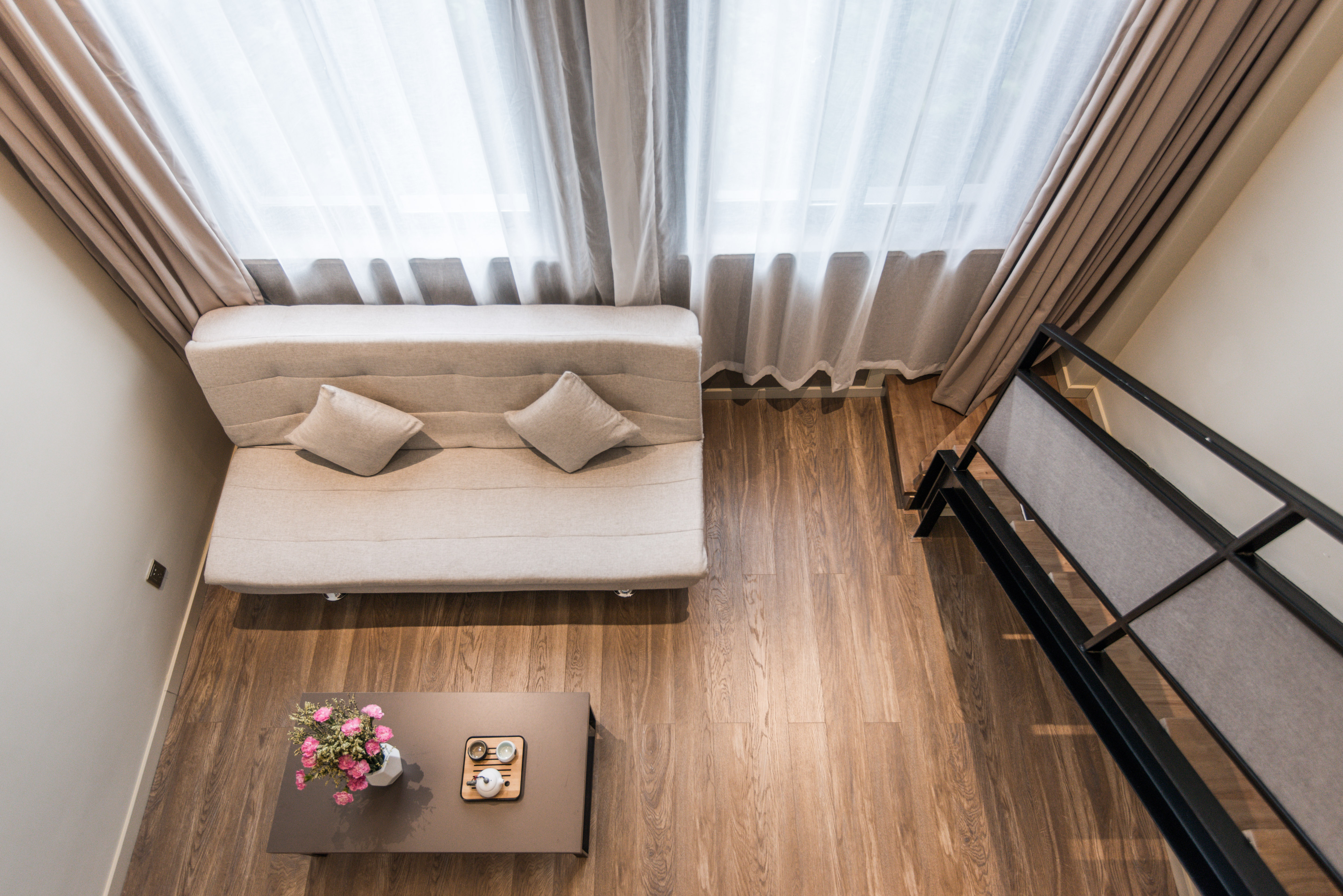 高级大床房（复式）