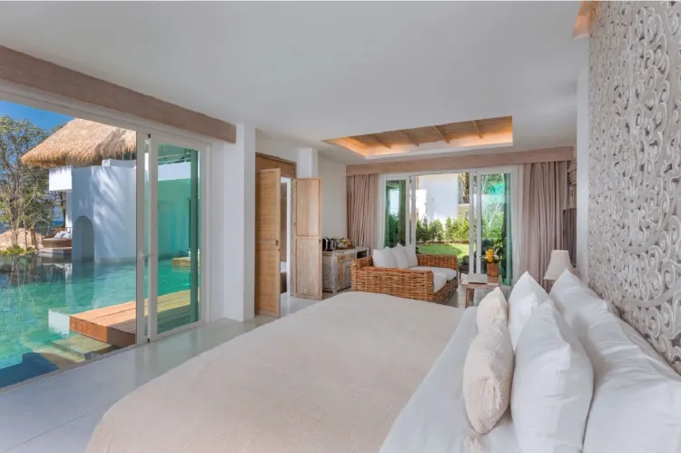 Eden Suite With Pool Access