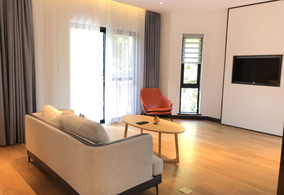 Qiandaohu Xinbo Holiday HotelPremier Business Suite