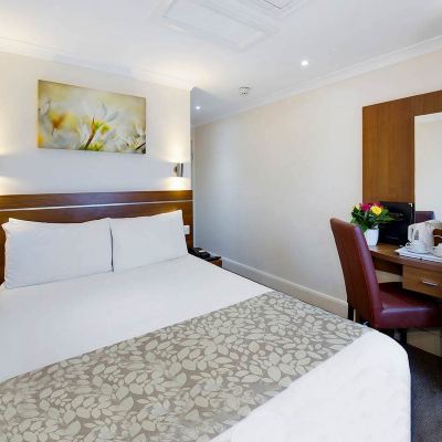 雙人床房 公園大道貝斯沃特酒店優惠