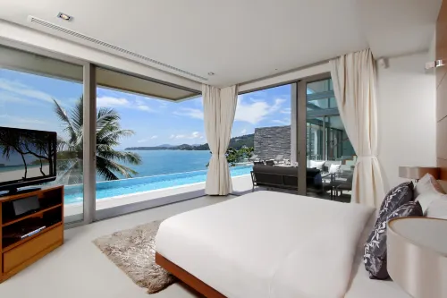 Cape Sienna Gourmet Hotel & Villas