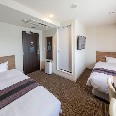 スタンダード ツインルーム トーセイホテル＆セミナー幕張 クーポン