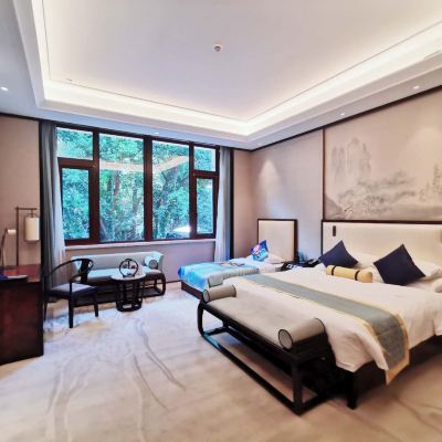 家庭房 浙江西湖山莊優惠