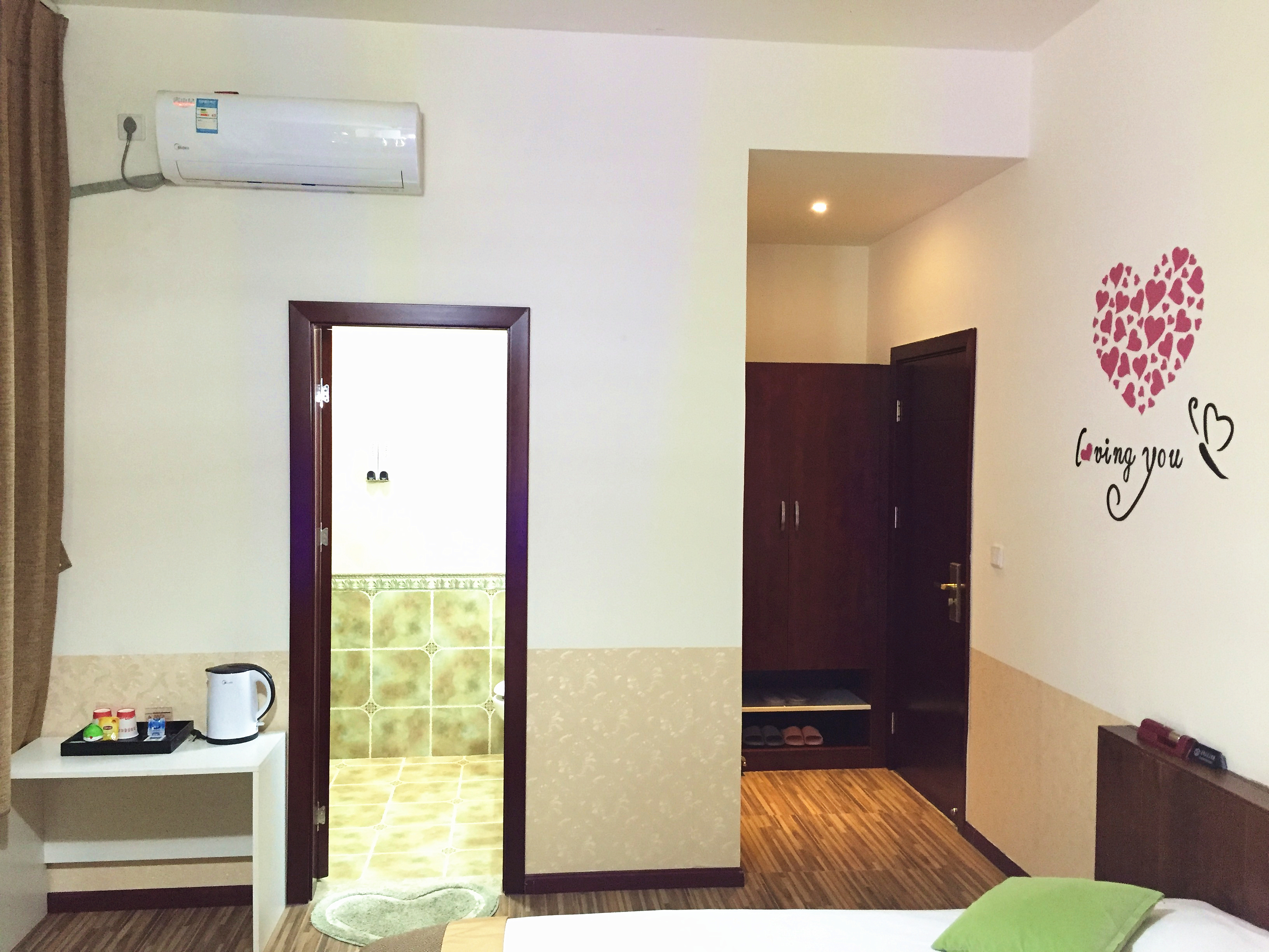 温馨雙床房（108）