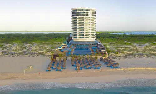 Seadust Cancun Family Resort - All Inclusive