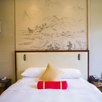 專享大床房 浙江西湖山莊優惠