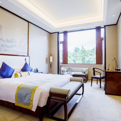 園景大床房 浙江西湖山莊優惠