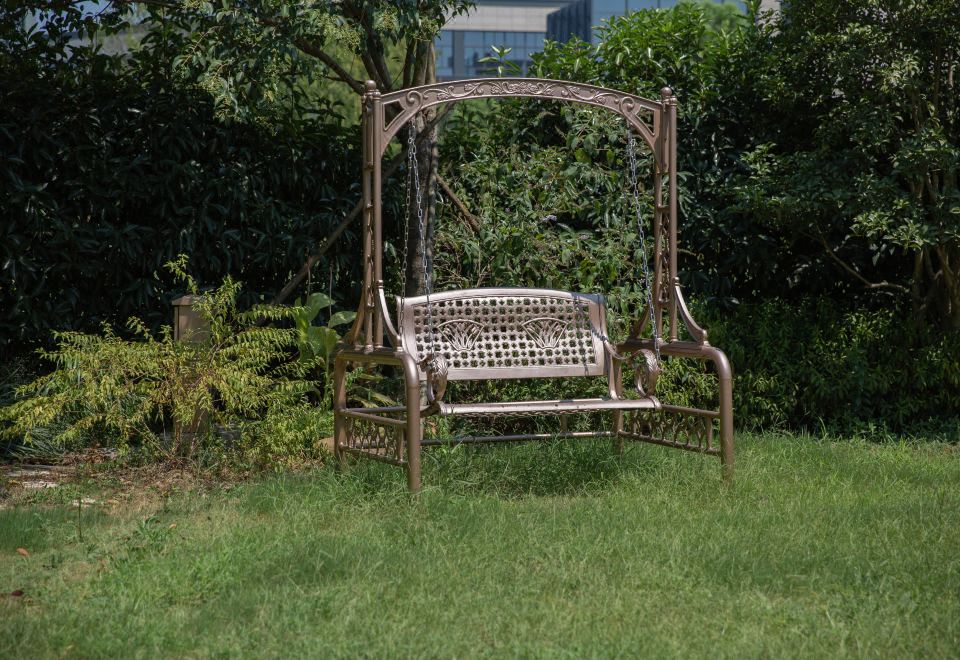 Delight American-Style Leisure Rv Courtyard