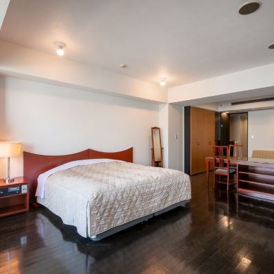 キングダブルルーム ザ・レジデンシャルスイート・福岡 クーポン