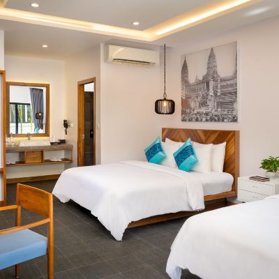 Classic Quadruple Room Grand Venus La Residence Promo Code