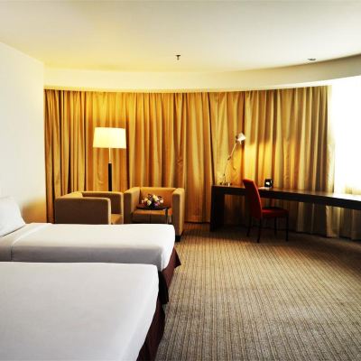 行政雙床房 吉隆坡巴生鼎峰飯店優惠