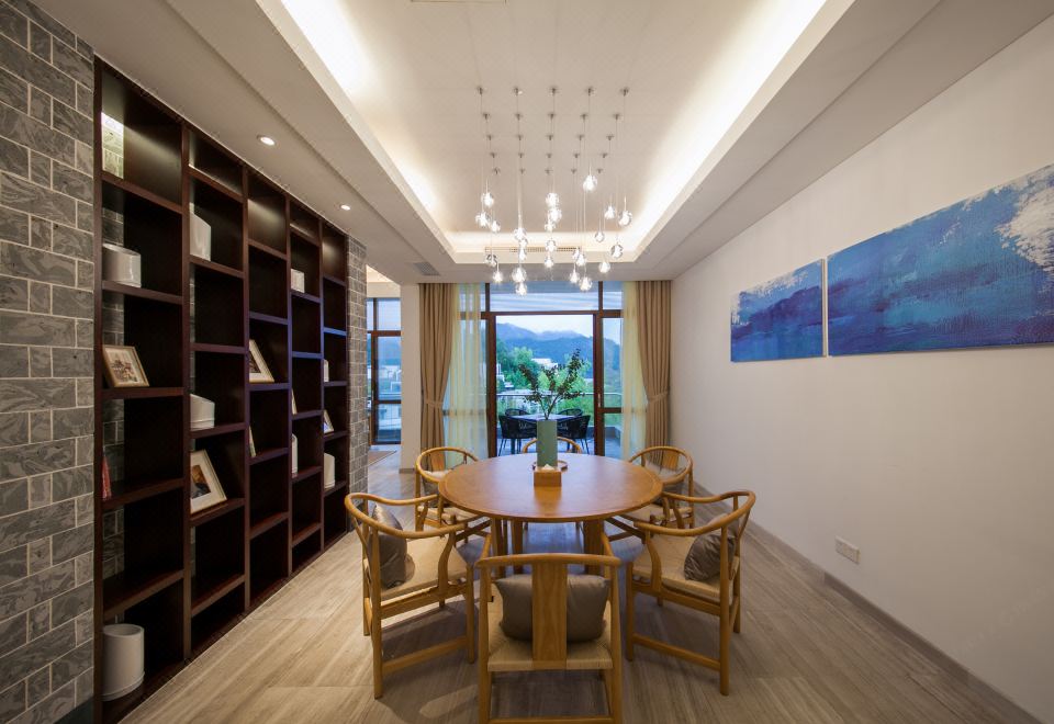 容成仙臺現代徽居