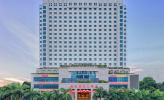 Yulin Fucheng Ligong Hotel (Wanda)