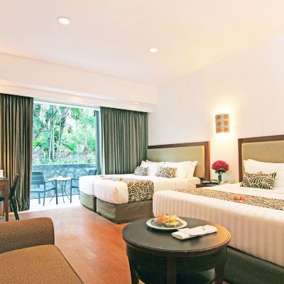 Family Room Kuta Paradiso Hotel Promo Code