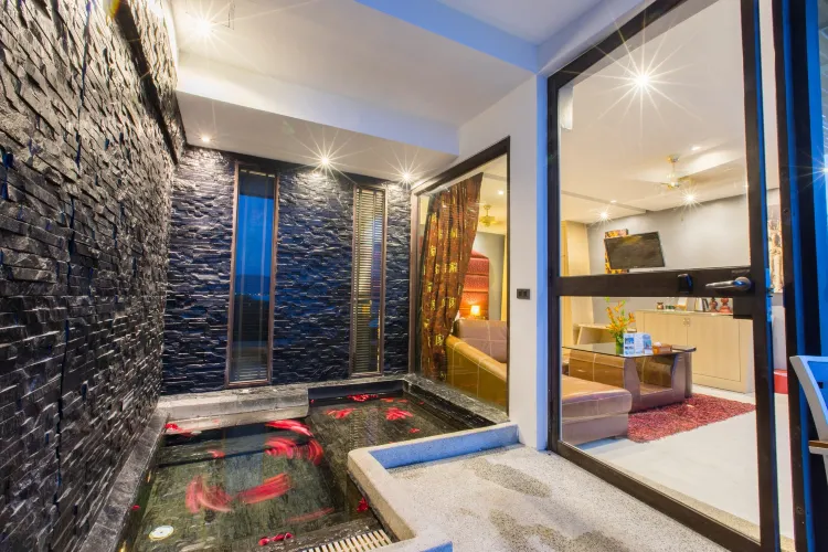 Premium Deluxe With Plunge Pool