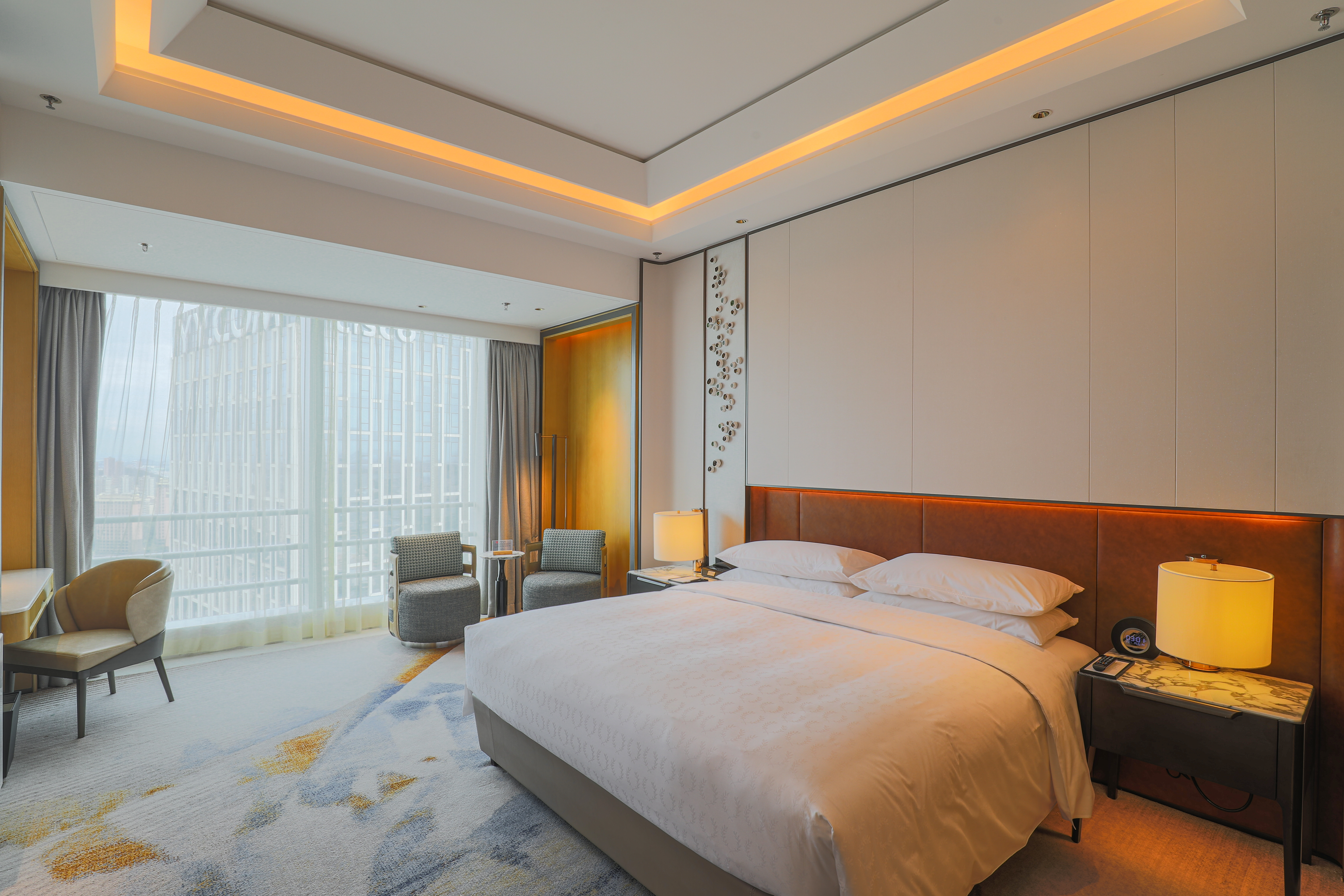 Sheraton Guangzhou PanyuExecutive Suite