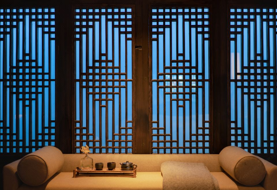 Jianshui Heyuan HotelSuperior Double Room