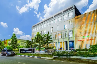 Grand Aceh Hotel Hotels in 