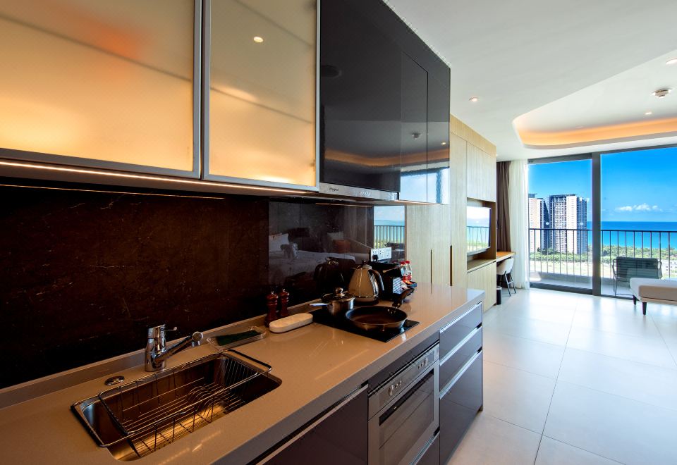 Studio Ocean View Family