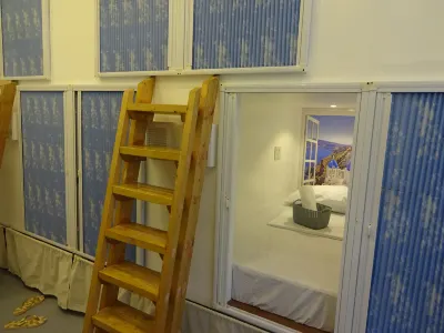 Shejoje Poshtel Hostel Hotels in 