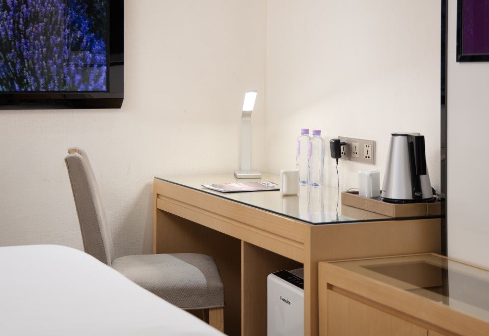 高级精品双床房（无窗）