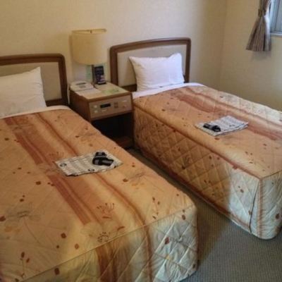 ダブルまたはツインルーム ビジネスホテルニッセイ クーポン