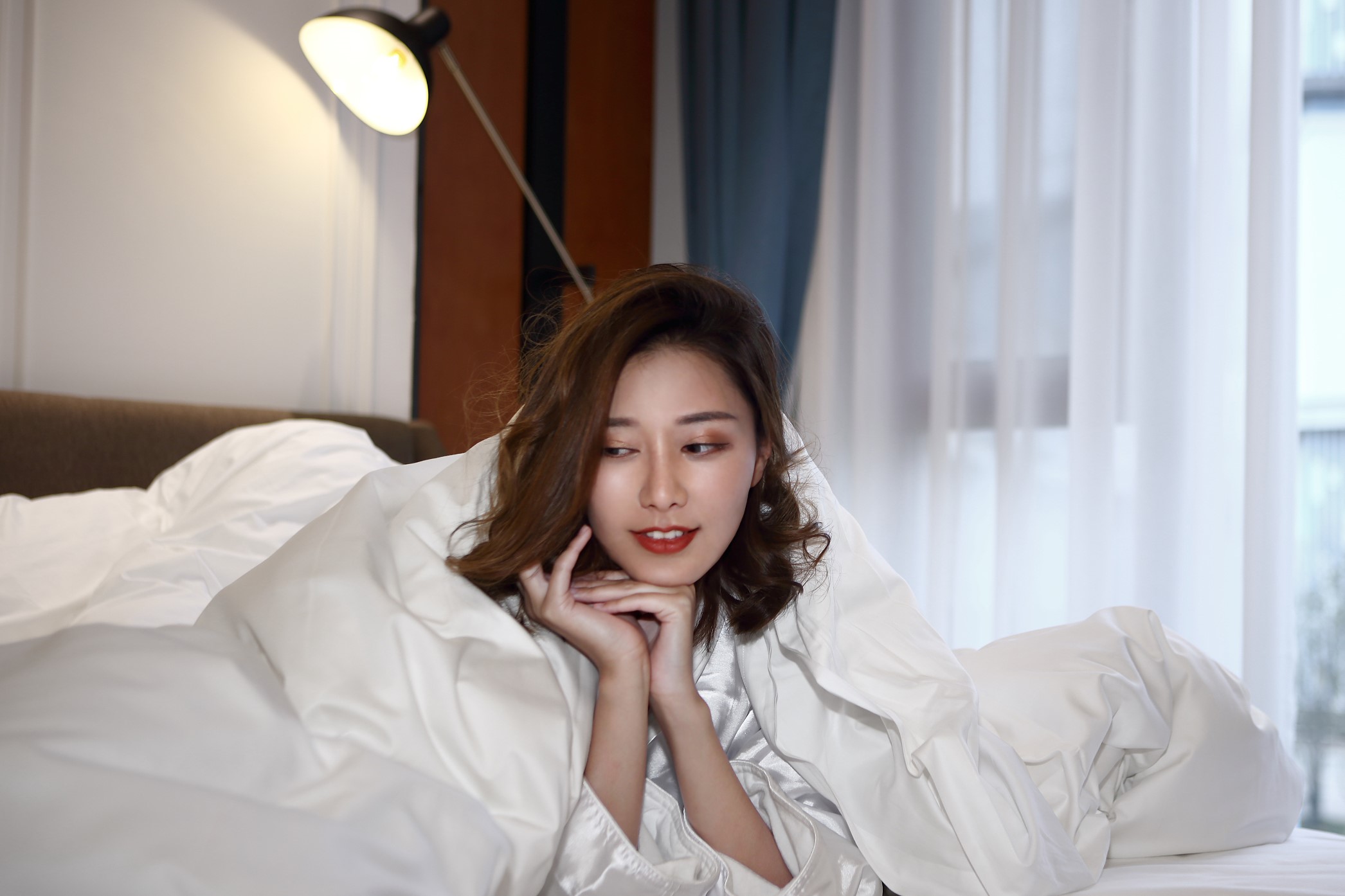 英式·两室一厅大套房