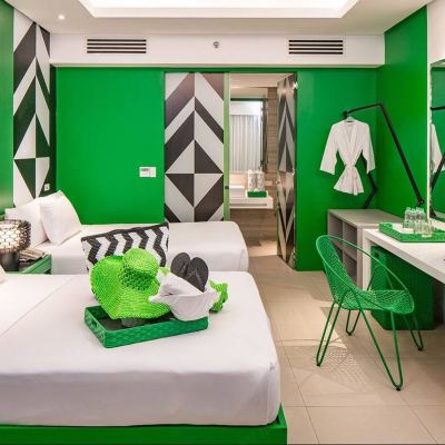 Deluxe Room No Window Astoria Current Promo Code