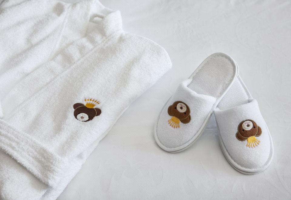 童梦粉廷-亲子行政尊贵双床房