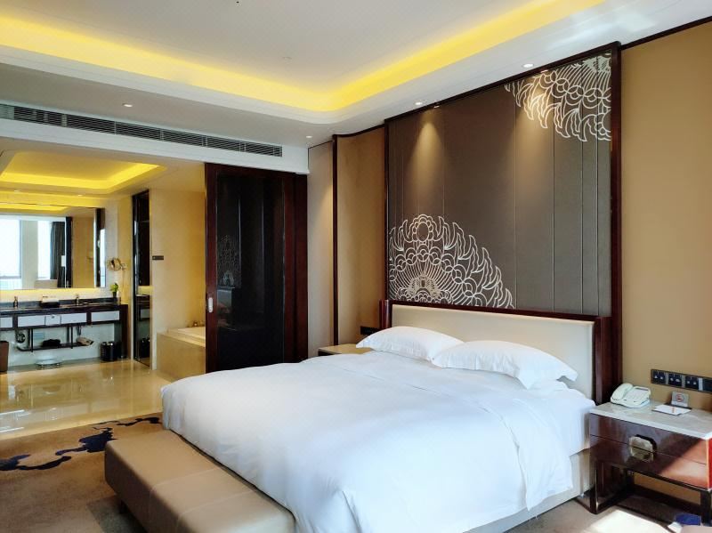 Grand Skylight International Hotel BeijingGrand Suite King Room