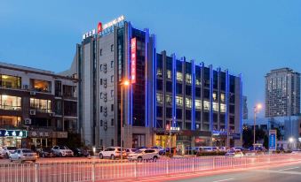 Jinjiang Inn (Dalian Development Zone Jinma Road Light Rail Station)