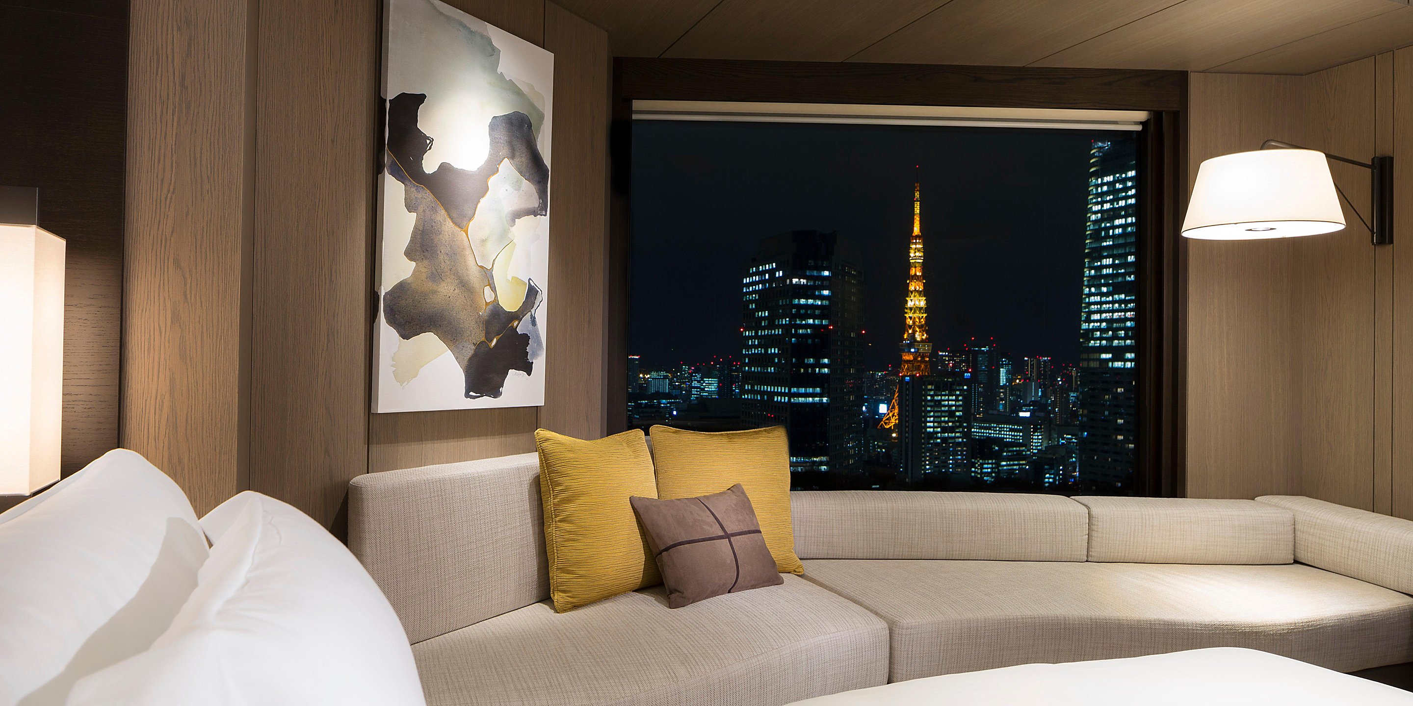 Ana InterContinental Tokyo, an IHG Hotel, Tokyo - Updated 2023