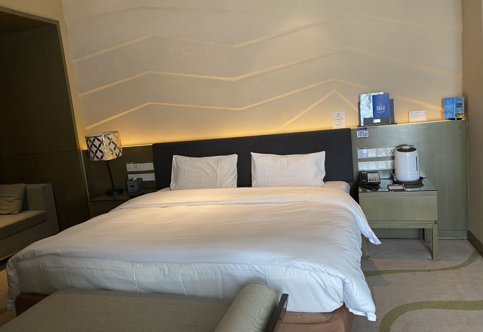 A座豪华行政单人间