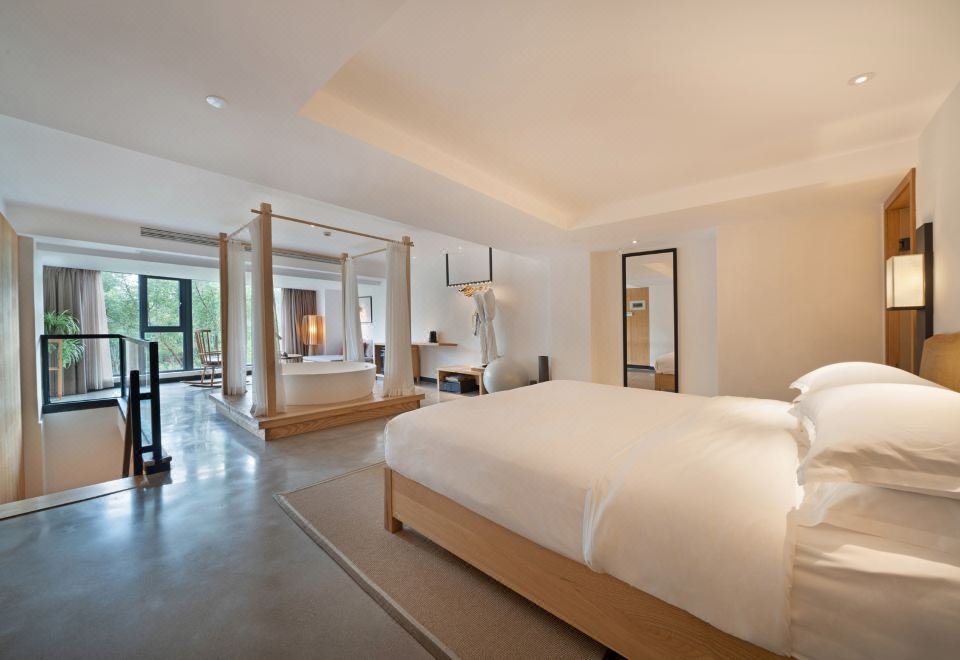 開心超人Zenbo智能復式套房