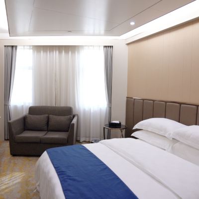 商務大床客房 澳門維多利亞飯店優惠