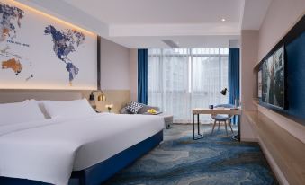 Kyriad Marvelous Hotel (Hezhou Wanda Plaza)