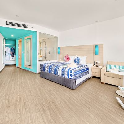 高級房 富國島索爾飯店優惠