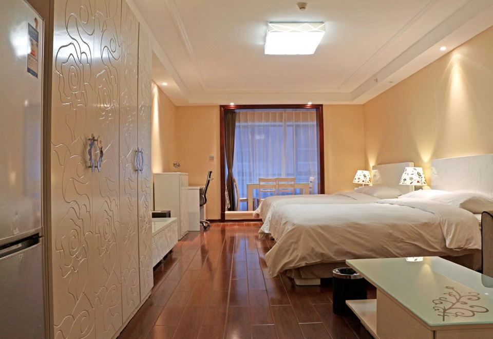 公寓高級雙床開間