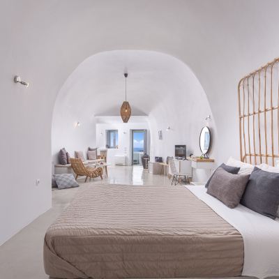 火山口景主套房（帶室外熱水浴缸） 專屬套房酒店優惠