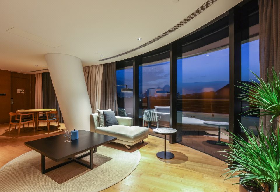 LN Garden Hotel Guangzhou NanshaGarden Suite