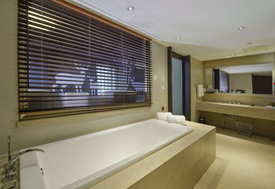 鸟巢观景豪华房